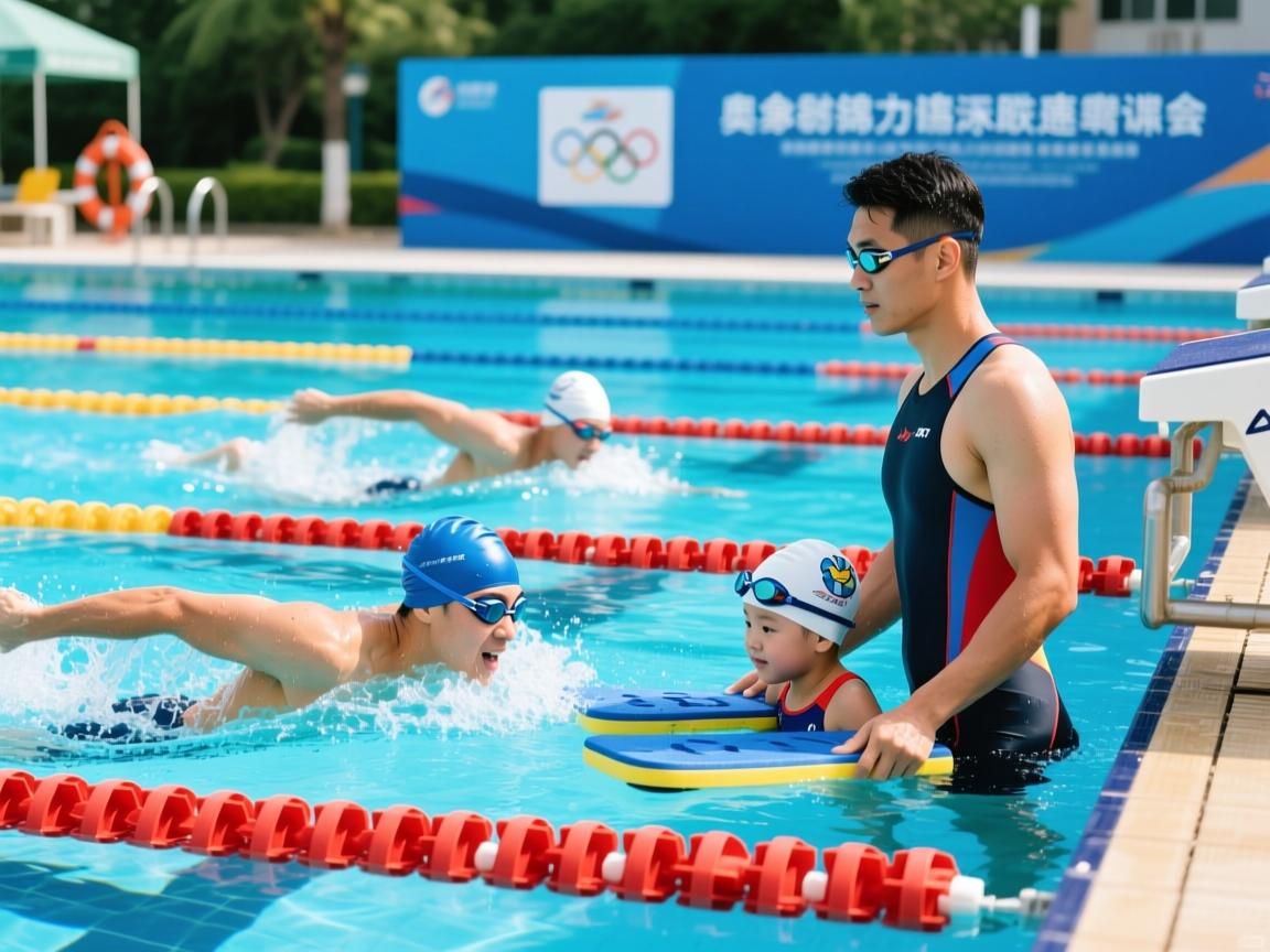 爱游戏app-体育新闻中心发布运动训练内容生成引擎测试结果，体育训练新闻稿格式模板  第3张