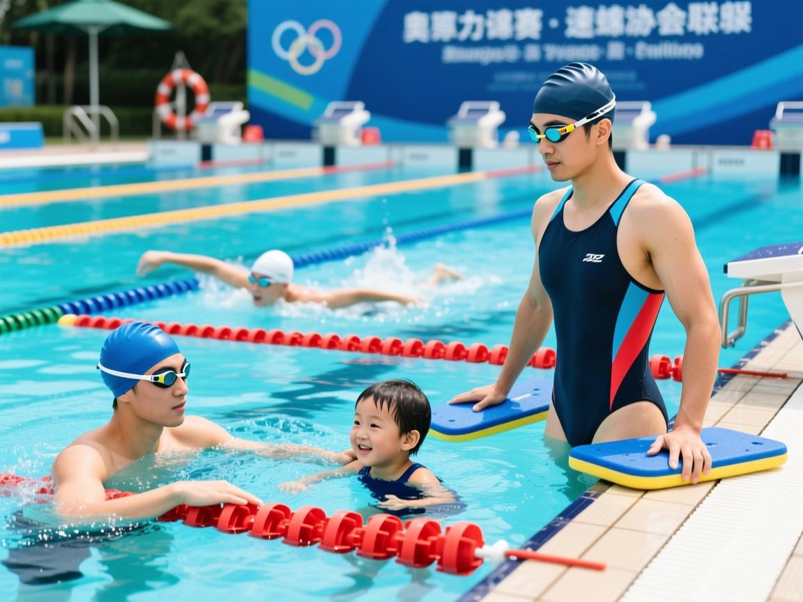 爱游戏平台-奥运备战官方发布最新训练标准，备战奥运会训练计划