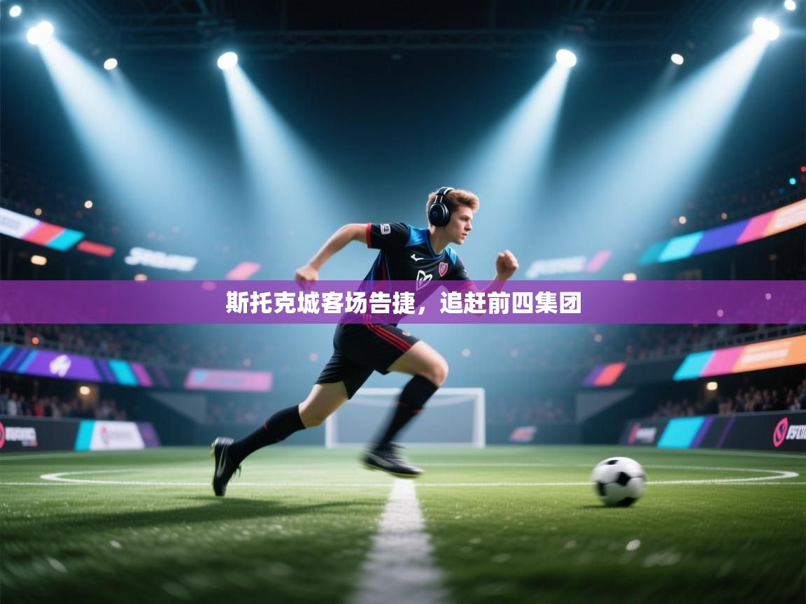 斯托克城客场告捷,追赶前四集团 第2张