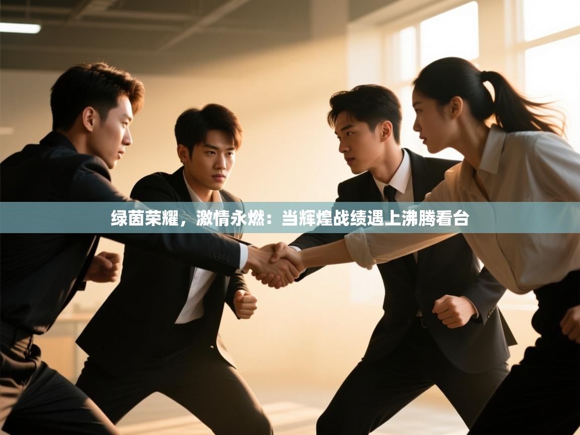 绿茵荣耀，激情永燃：当辉煌战绩遇上沸腾看台  第1张