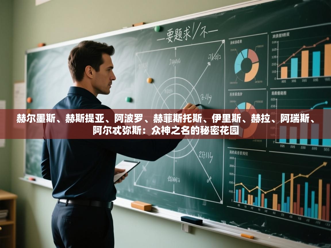 赫尔墨斯、赫斯提亚、阿波罗、赫菲斯托斯、伊里斯、赫拉、阿瑞斯、阿尔忒弥斯：众神之名的秘密花园  第1张