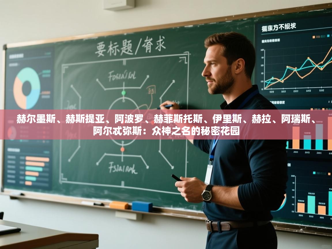 赫尔墨斯、赫斯提亚、阿波罗、赫菲斯托斯、伊里斯、赫拉、阿瑞斯、阿尔忒弥斯：众神之名的秘密花园  第2张