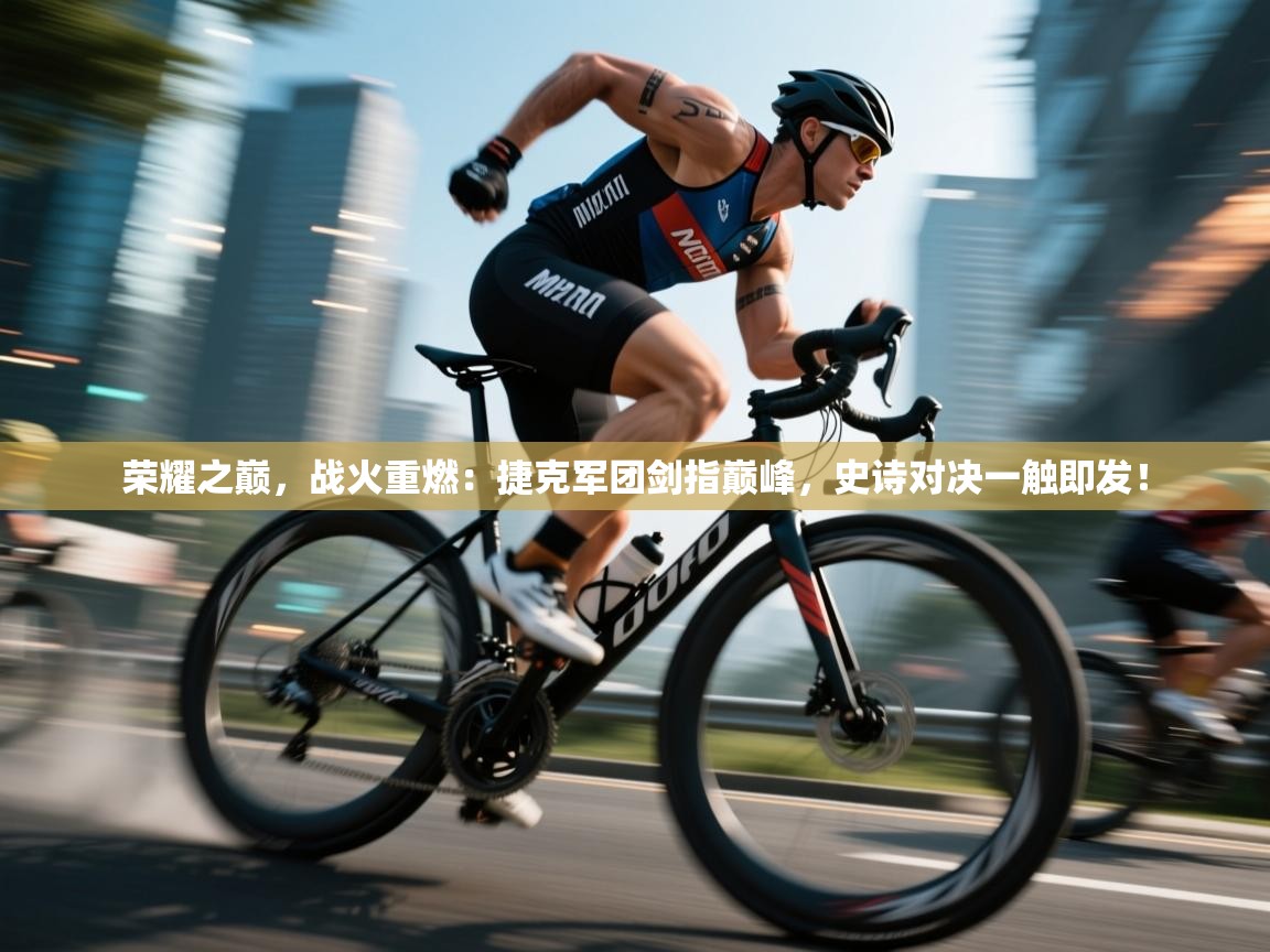 荣耀之巅，战火重燃：捷克军团剑指巅峰，史诗对决一触即发！  第1张