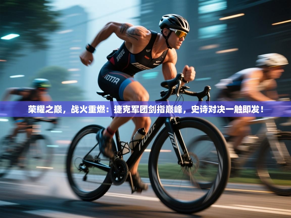 荣耀之巅，战火重燃：捷克军团剑指巅峰，史诗对决一触即发！  第2张