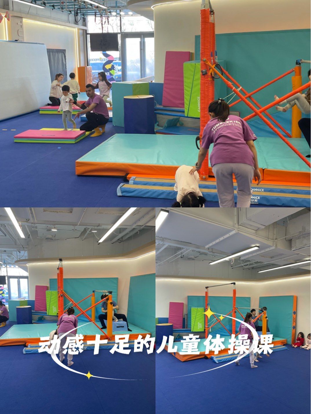 包含体操项目乐趣无穷观众应接不暇的词条